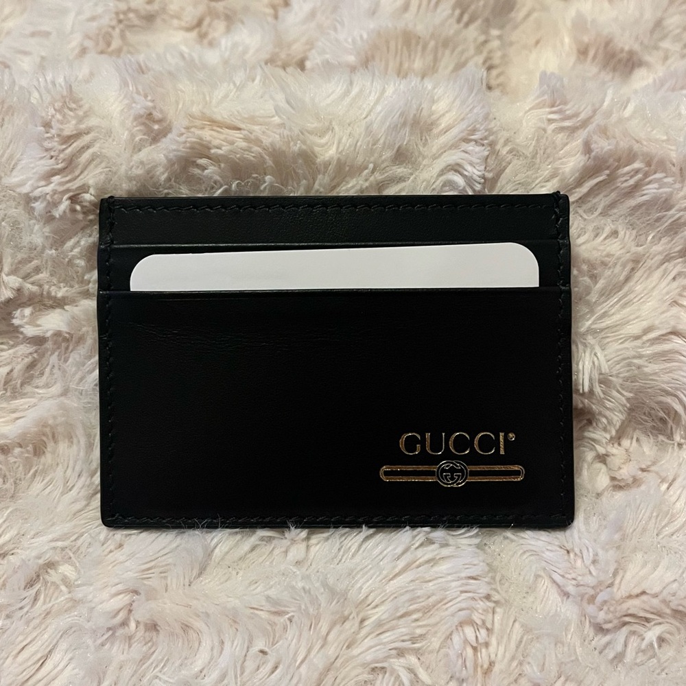 Brand New Gucci Cardholder